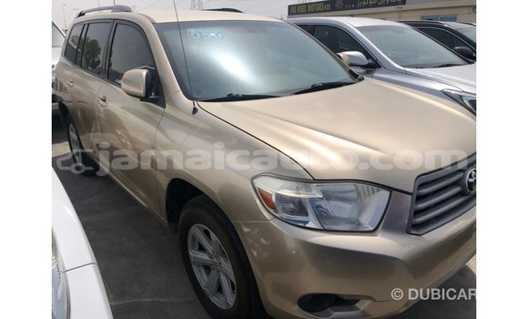 Buy Import Toyota Highlander Other Car in Import - Dubai in Clarendon Buy Import Toyota Highlander Other Car in Import - Dubai in Clarendon