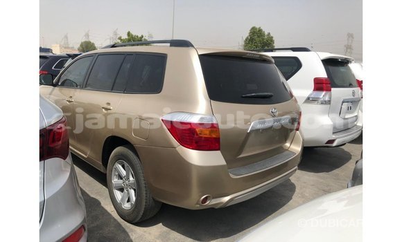 Buy Import Toyota Highlander Other Car in Import - Dubai in Clarendon Buy Import Toyota Highlander Other Car in Import - Dubai in Clarendon