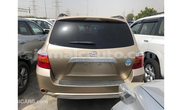 Buy Import Toyota Highlander Other Car in Import - Dubai in Clarendon Buy Import Toyota Highlander Other Car in Import - Dubai in Clarendon
