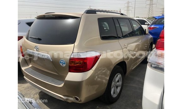 Buy Import Toyota Highlander Other Car in Import - Dubai in Clarendon Buy Import Toyota Highlander Other Car in Import - Dubai in Clarendon