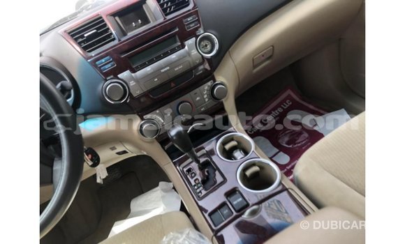 Buy Import Toyota Highlander Other Car in Import - Dubai in Clarendon Buy Import Toyota Highlander Other Car in Import - Dubai in Clarendon