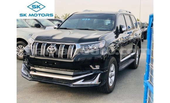 Buy Import Toyota Prado Black Car in Import - Dubai in Clarendon Buy Import Toyota Prado Black Car in Import - Dubai in Clarendon