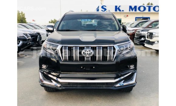 Buy Import Toyota Prado Black Car in Import - Dubai in Clarendon Buy Import Toyota Prado Black Car in Import - Dubai in Clarendon