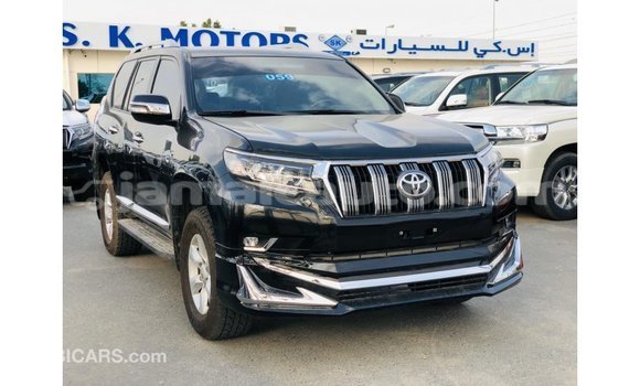 Buy Import Toyota Prado Black Car in Import - Dubai in Clarendon Buy Import Toyota Prado Black Car in Import - Dubai in Clarendon
