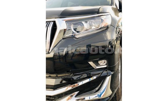 Buy Import Toyota Prado Black Car in Import - Dubai in Clarendon Buy Import Toyota Prado Black Car in Import - Dubai in Clarendon