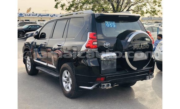 Buy Import Toyota Prado Black Car in Import - Dubai in Clarendon Buy Import Toyota Prado Black Car in Import - Dubai in Clarendon
