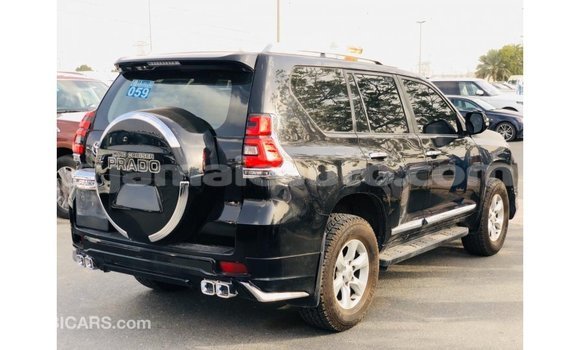 Buy Import Toyota Prado Black Car in Import - Dubai in Clarendon Buy Import Toyota Prado Black Car in Import - Dubai in Clarendon