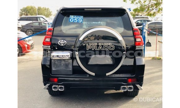 Buy Import Toyota Prado Black Car in Import - Dubai in Clarendon Buy Import Toyota Prado Black Car in Import - Dubai in Clarendon