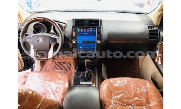 Buy Import Toyota Prado Black Car in Import - Dubai in Clarendon Buy Import Toyota Prado Black Car in Import - Dubai in Clarendon