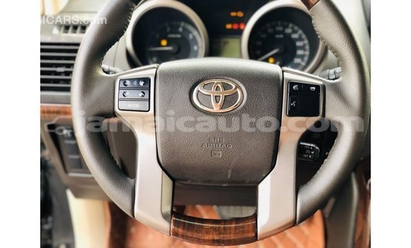 Buy Import Toyota Prado Black Car in Import - Dubai in Clarendon Buy Import Toyota Prado Black Car in Import - Dubai in Clarendon