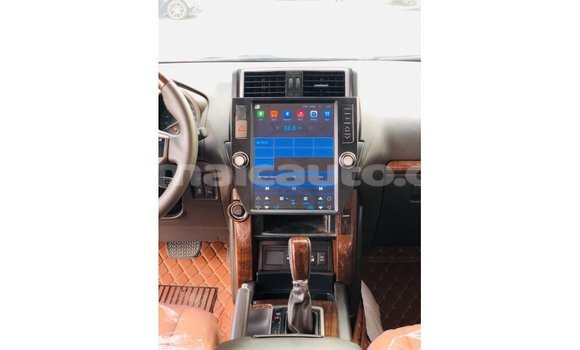 Buy Import Toyota Prado Black Car in Import - Dubai in Clarendon Buy Import Toyota Prado Black Car in Import - Dubai in Clarendon