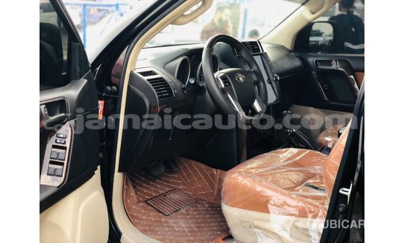 Buy Import Toyota Prado Black Car in Import - Dubai in Clarendon Buy Import Toyota Prado Black Car in Import - Dubai in Clarendon