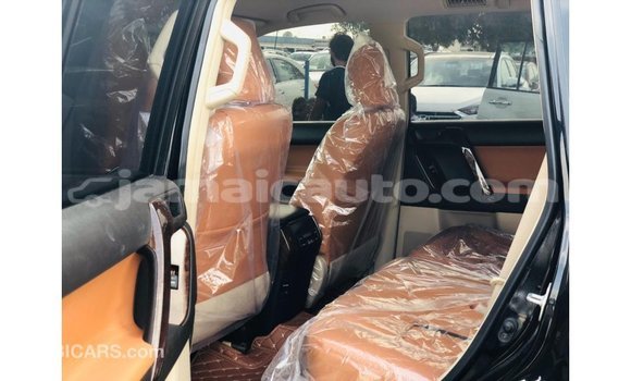 Buy Import Toyota Prado Black Car in Import - Dubai in Clarendon Buy Import Toyota Prado Black Car in Import - Dubai in Clarendon