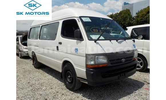 Buy Import Toyota Hiace White Car in Import - Dubai in Clarendon Buy Import Toyota Hiace White Car in Import - Dubai in Clarendon