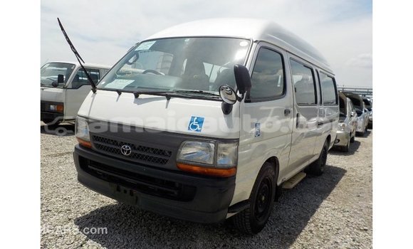 Buy Import Toyota Hiace White Car in Import - Dubai in Clarendon Buy Import Toyota Hiace White Car in Import - Dubai in Clarendon