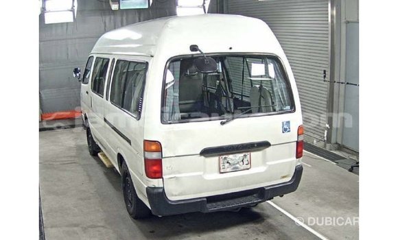 Buy Import Toyota Hiace White Car in Import - Dubai in Clarendon Buy Import Toyota Hiace White Car in Import - Dubai in Clarendon