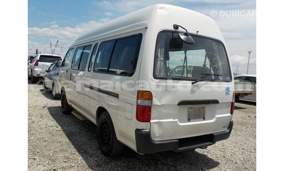 Buy Import Toyota Hiace White Car in Import - Dubai in Clarendon Buy Import Toyota Hiace White Car in Import - Dubai in Clarendon