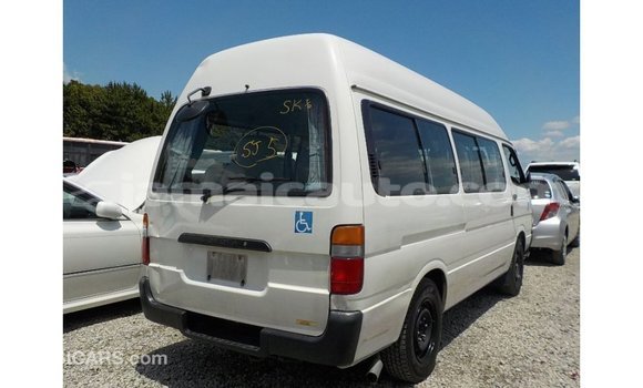 Buy Import Toyota Hiace White Car in Import - Dubai in Clarendon Buy Import Toyota Hiace White Car in Import - Dubai in Clarendon