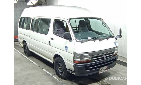 Buy Import Toyota Hiace White Car in Import - Dubai in Clarendon Buy Import Toyota Hiace White Car in Import - Dubai in Clarendon