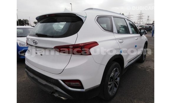 Acheter Import Voiture Hyundai Santa Fe Blanc à Import - Dubai, Clarendon Acheter Import Voiture Hyundai Santa Fe Blanc à Import - Dubai, Clarendon