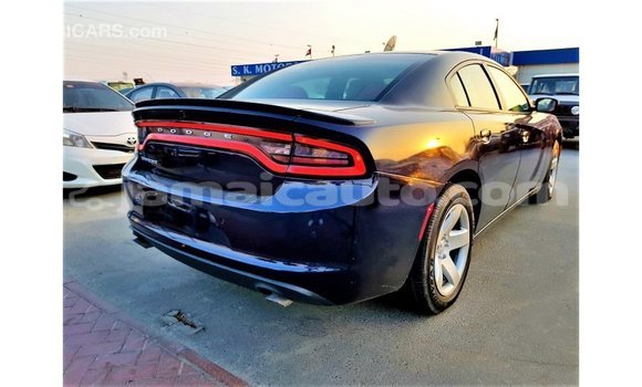 Buy Import Dodge Charger Blue Car in Import - Dubai in Clarendon Buy Import Dodge Charger Blue Car in Import - Dubai in Clarendon