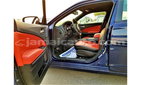 Buy Import Dodge Charger Blue Car in Import - Dubai in Clarendon Buy Import Dodge Charger Blue Car in Import - Dubai in Clarendon