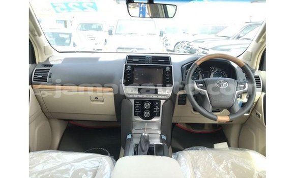 Buy Import Toyota Prado White Car in Import - Dubai in Clarendon Buy Import Toyota Prado White Car in Import - Dubai in Clarendon