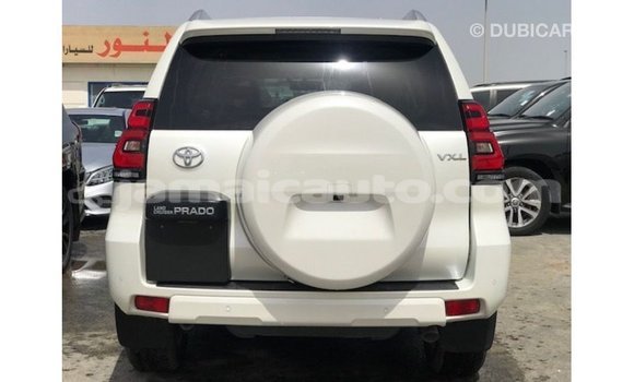 Buy Import Toyota Prado White Car in Import - Dubai in Clarendon Buy Import Toyota Prado White Car in Import - Dubai in Clarendon