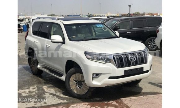 Buy Import Toyota Prado White Car in Import - Dubai in Clarendon Buy Import Toyota Prado White Car in Import - Dubai in Clarendon