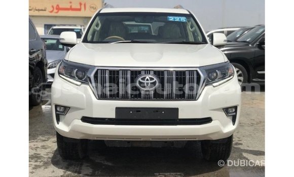 Buy Import Toyota Prado White Car in Import - Dubai in Clarendon Buy Import Toyota Prado White Car in Import - Dubai in Clarendon