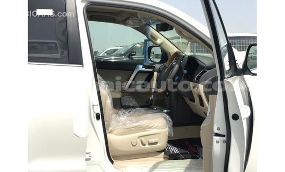 Buy Import Toyota Prado White Car in Import - Dubai in Clarendon Buy Import Toyota Prado White Car in Import - Dubai in Clarendon