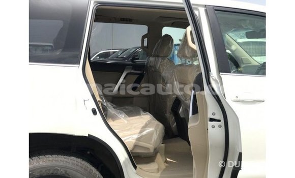 Buy Import Toyota Prado White Car in Import - Dubai in Clarendon Buy Import Toyota Prado White Car in Import - Dubai in Clarendon