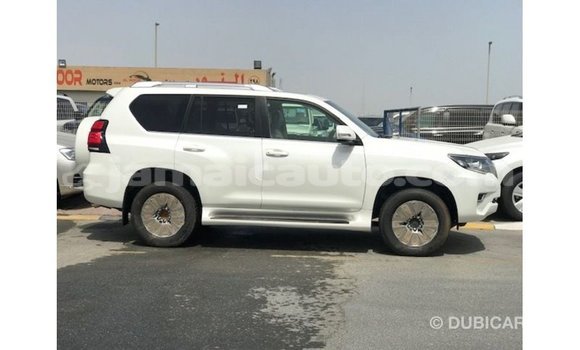 Buy Import Toyota Prado White Car in Import - Dubai in Clarendon Buy Import Toyota Prado White Car in Import - Dubai in Clarendon