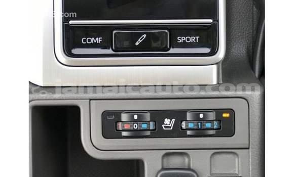 Buy Import Toyota Prado White Car in Import - Dubai in Clarendon Buy Import Toyota Prado White Car in Import - Dubai in Clarendon