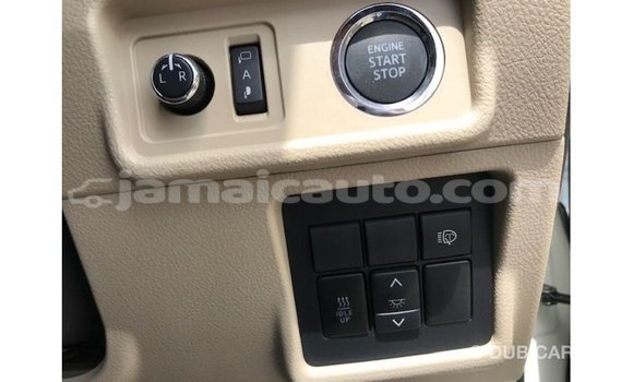 Buy Import Toyota Prado White Car in Import - Dubai in Clarendon Buy Import Toyota Prado White Car in Import - Dubai in Clarendon