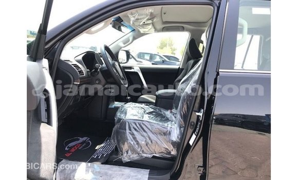 Buy Import Toyota Prado Black Car in Import - Dubai in Clarendon Buy Import Toyota Prado Black Car in Import - Dubai in Clarendon