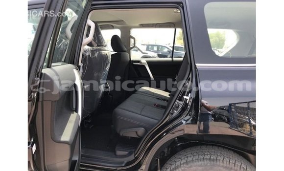 Buy Import Toyota Prado Black Car in Import - Dubai in Clarendon Buy Import Toyota Prado Black Car in Import - Dubai in Clarendon