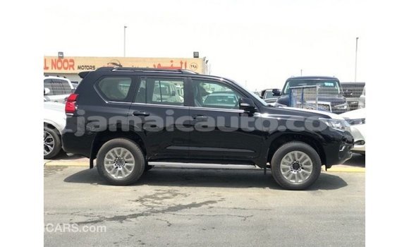 Buy Import Toyota Prado Black Car in Import - Dubai in Clarendon Buy Import Toyota Prado Black Car in Import - Dubai in Clarendon