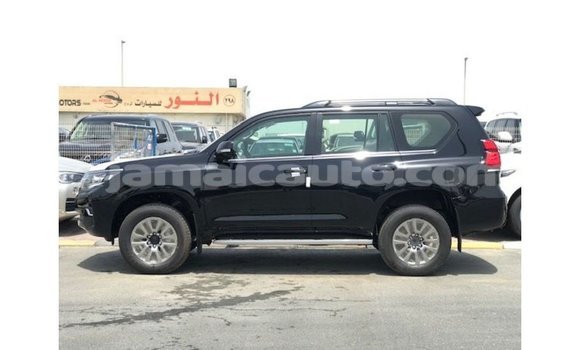 Buy Import Toyota Prado Black Car in Import - Dubai in Clarendon Buy Import Toyota Prado Black Car in Import - Dubai in Clarendon