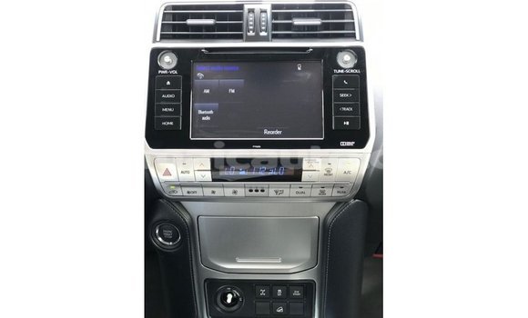 Buy Import Toyota Prado Black Car in Import - Dubai in Clarendon Buy Import Toyota Prado Black Car in Import - Dubai in Clarendon