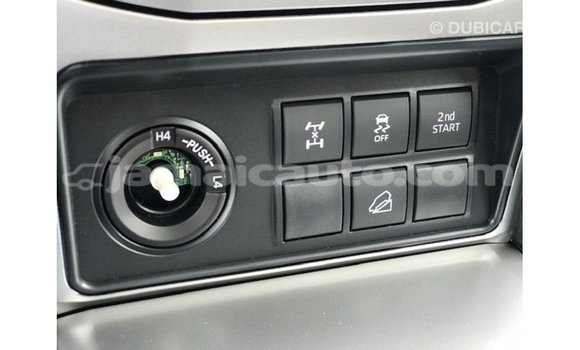 Buy Import Toyota Prado Black Car in Import - Dubai in Clarendon Buy Import Toyota Prado Black Car in Import - Dubai in Clarendon