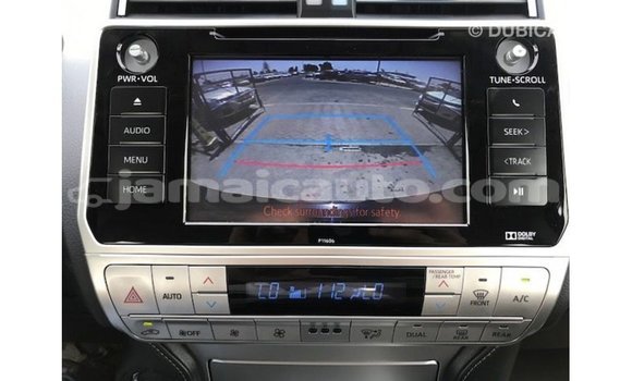 Buy Import Toyota Prado Black Car in Import - Dubai in Clarendon Buy Import Toyota Prado Black Car in Import - Dubai in Clarendon