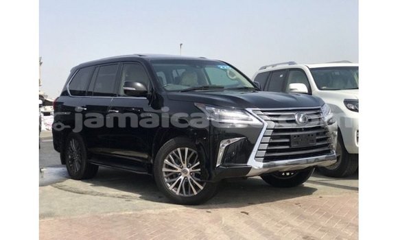 Acheter Import Voiture Lexus LX Noir à Import - Dubai, Clarendon Acheter Import Voiture Lexus LX Noir à Import - Dubai, Clarendon