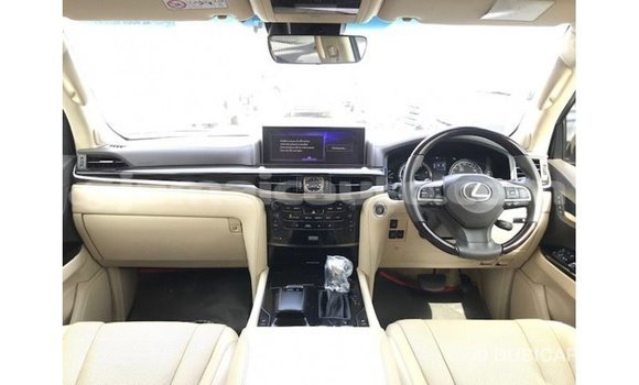 Buy Import Lexus LX Black Car in Import - Dubai in Clarendon Buy Import Lexus LX Black Car in Import - Dubai in Clarendon