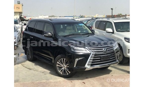 Buy Import Lexus LX Black Car in Import - Dubai in Clarendon Buy Import Lexus LX Black Car in Import - Dubai in Clarendon