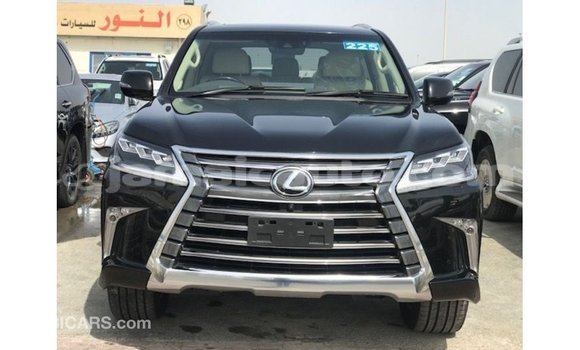 Buy Import Lexus LX Black Car in Import - Dubai in Clarendon Buy Import Lexus LX Black Car in Import - Dubai in Clarendon