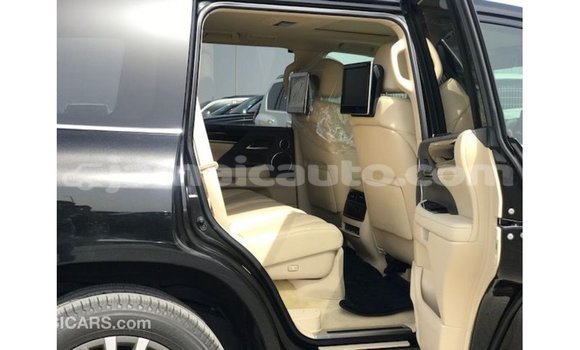 Buy Import Lexus LX Black Car in Import - Dubai in Clarendon Buy Import Lexus LX Black Car in Import - Dubai in Clarendon