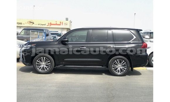 Buy Import Lexus LX Black Car in Import - Dubai in Clarendon Buy Import Lexus LX Black Car in Import - Dubai in Clarendon
