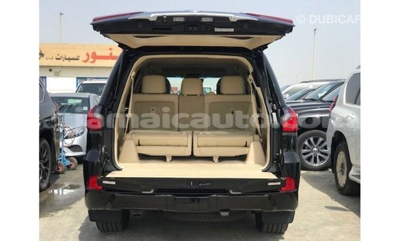 Buy Import Lexus LX Black Car in Import - Dubai in Clarendon Buy Import Lexus LX Black Car in Import - Dubai in Clarendon
