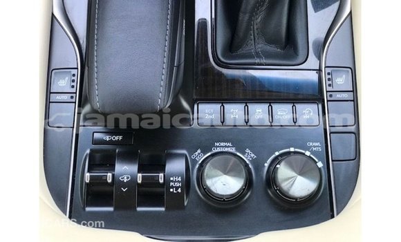 Buy Import Lexus LX Black Car in Import - Dubai in Clarendon Buy Import Lexus LX Black Car in Import - Dubai in Clarendon